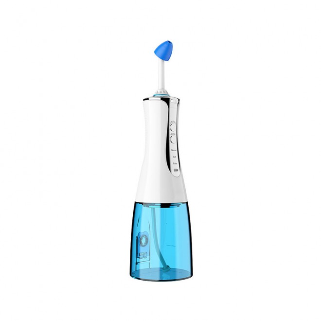 Rechargeable three-mode sinus irrigation machine