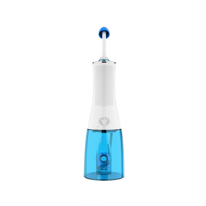 Rechargeable three-mode sinus irrigation machine