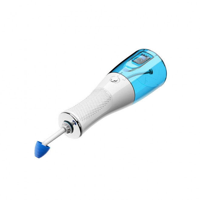 Rechargeable three-mode sinus irrigation machine