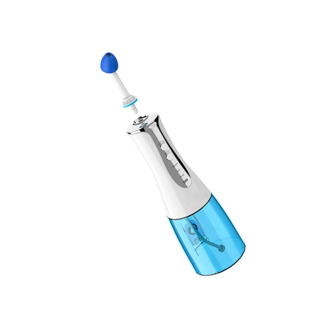 Rechargeable three-mode sinus irrigation machine