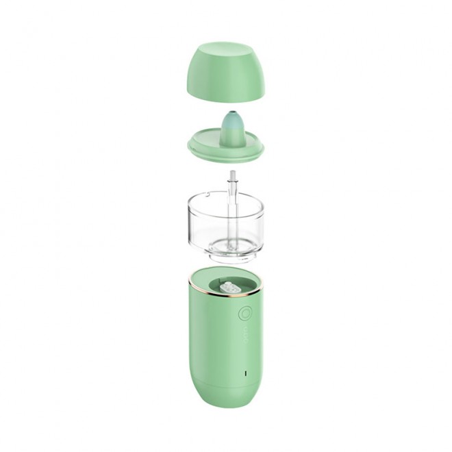 Pulse technology waterproof sinus irrigator