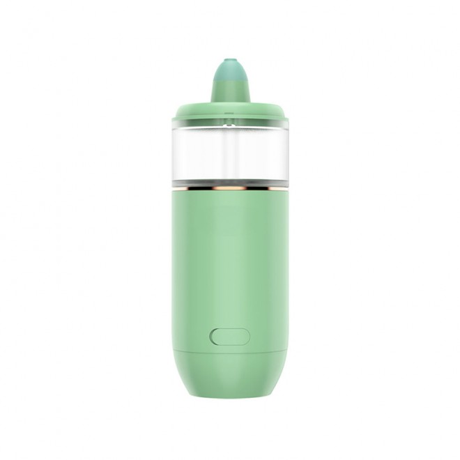Pulse technology waterproof sinus irrigator
