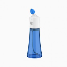 Large capacity one-button control sinus irrigation machine