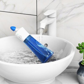 Large capacity one-button control sinus irrigation machine