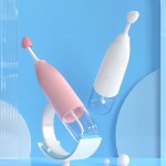 Ergonomic non-slip sinus irrigation machine