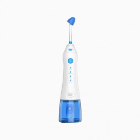 Four-mode ergonomic sinus irrigation machine