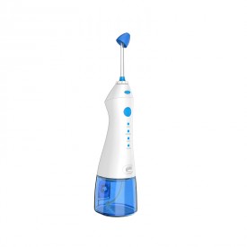Four-mode ergonomic sinus irrigation machine