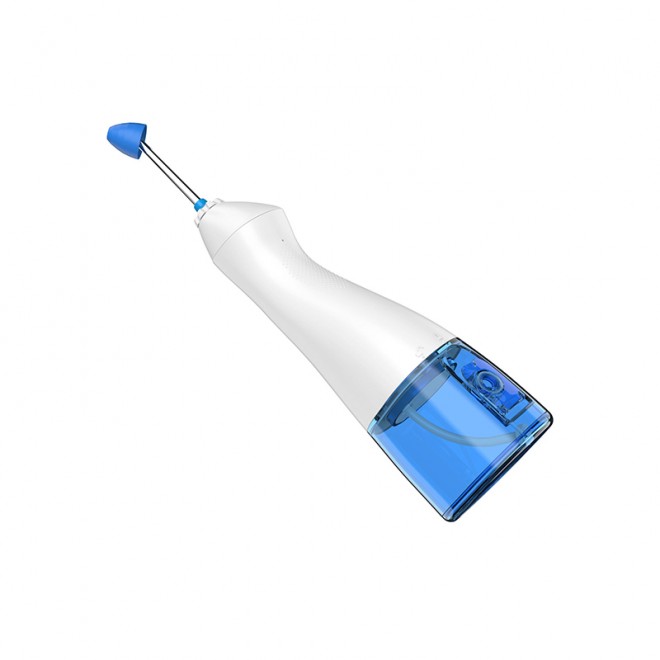 Four-mode ergonomic sinus irrigation machine