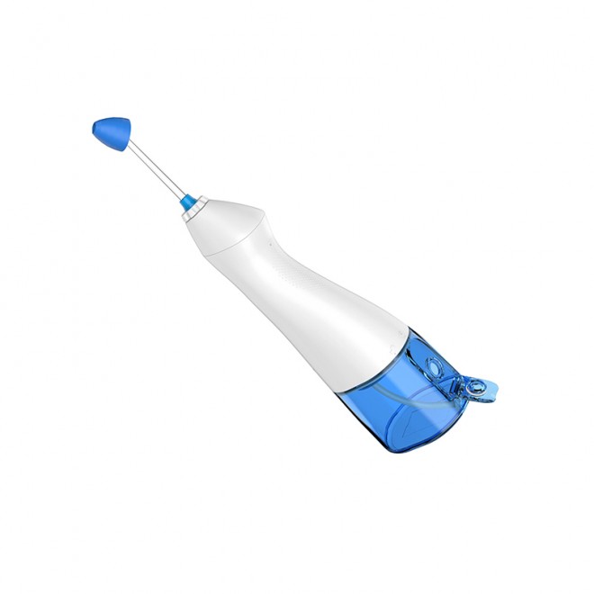 Four-mode ergonomic sinus irrigation machine