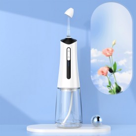 Three-mode visual water tank sinus irrigation machine