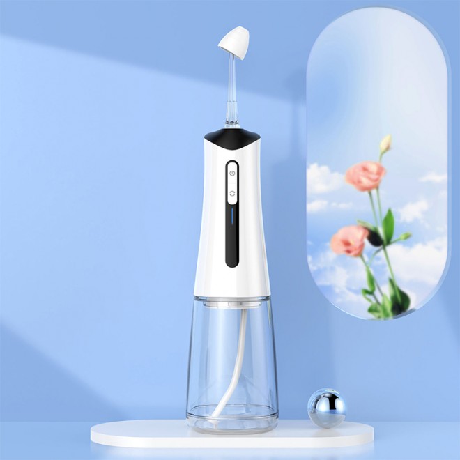 Three-mode visual water tank sinus irrigation machine
