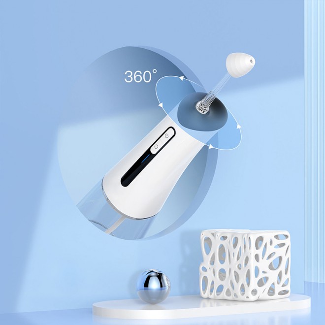 Three-mode visual water tank sinus irrigation machine