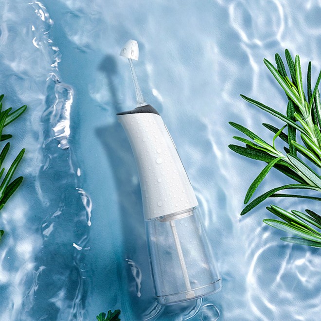 Three-mode visual water tank sinus irrigation machine
