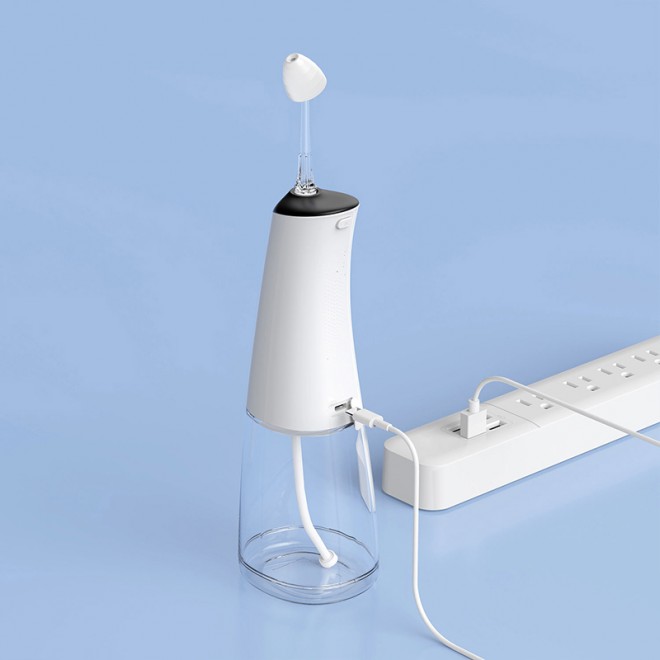 Three-mode visual water tank sinus irrigation machine