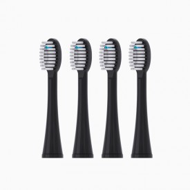 High-quality soft bristle replacement brush heads