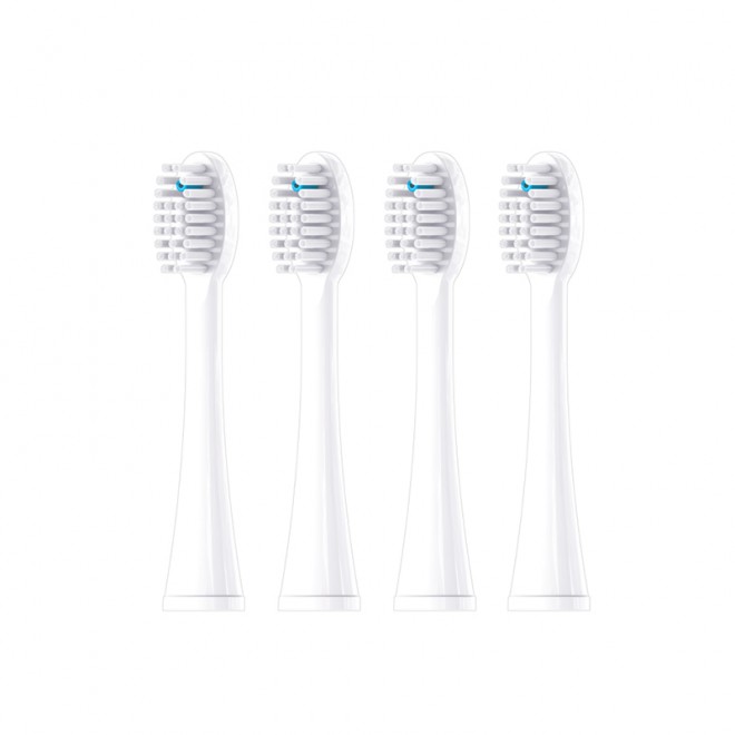 High-quality soft bristle replacement brush heads