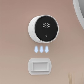 Mini household UV disinfection toothbrush holder